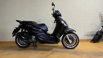 Piaggio Beverly 300 Police - 2