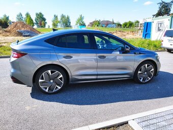 Prodám Škoda Enyaq rs 4x4 - 2