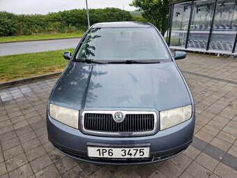 ŠKODA FABIA 1.2HTP - 2