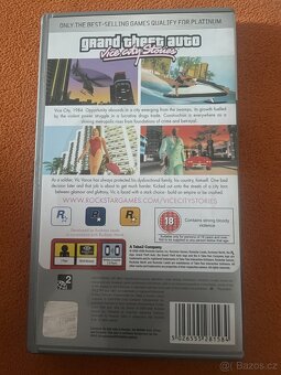 GTA: Vice city stories psp - 2