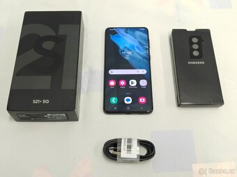 Samsung Galaxy S21+ 5G - 2