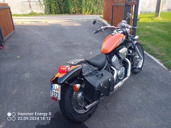 Honda Shadow 600 - 2