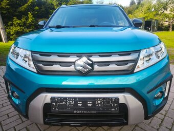 SUZUKI VITARA 1.6i 88kW 4x4-76TIS.KM-PERFEKTNÍ STAV - 2