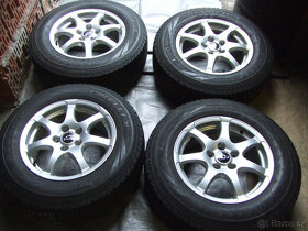 215 70 16 Pirelli, pneu zimní, 4ks - 2