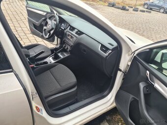 Škoda Octavia 3 - 2