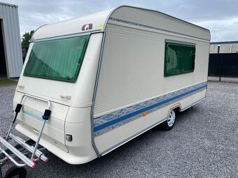 ADRIA UNICA A 430 PH-STAN-100km/h-753kg - 2