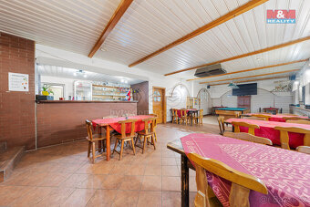 Prodej restaurace, stravování, 260 m², Velký Šenov - 2