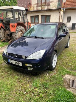 Ford focus 1.8 85kw - 2