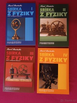 Učebnice fyziky - 2