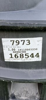 Vodoměrná šachta bocr 150 cm - 2