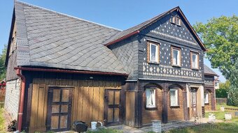 Roubená chalupa po rekonstrukci ve Šluknově - 2