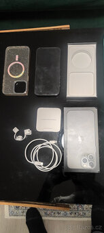 iPhone 13 Pro Max 128 GB bezvadný stav - 2