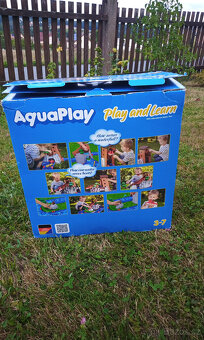 AquaPlay AdventureLand 1547 od Simba - velká vodní dráha - 2