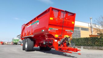 Tandemový traktorový náves Vaia NL - 2