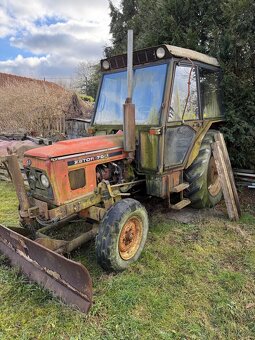 Zetor 70 11 - 2