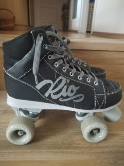 Kolečkové brusle Rio Roller - 2