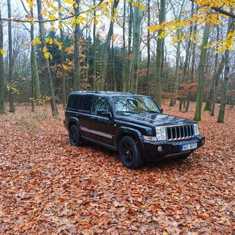 Jeep Commander - 2
