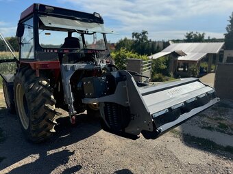 Mulčovač za traktor JANSEN AGF-160 - 2