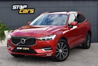 Volvo XC60 2.0B4.INSCRIPTION.AWD.VZDUCH.KAMERY360°.VÝHŘEV - 2