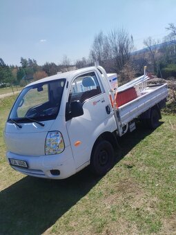 Kia k2500 - 2