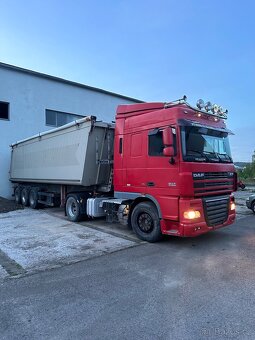 Tahač /traktor Daf xf 105 - 2