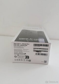 Nový telefon Xiaomi Redmi Note 14 8 GB / 256 GB - 2