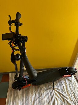 ELEKTROKOLOBĚŽKA CITY BOSS K600, SLEVA V ZÁRUCE - 2