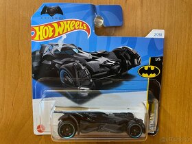 Hot Wheels Batman,Spider-man - 2