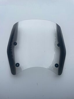 Plexi na honda SH 300 - 2