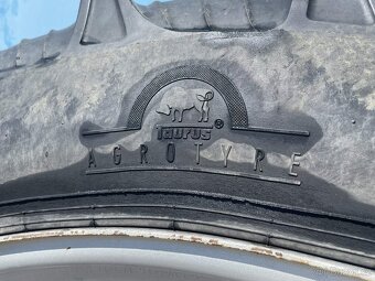 Pneumatika s diskem Taurus RC95 300/95R46 - 2