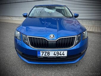 Škoda Octavia III 1.0TSi - 85 kW TOP STAV - 2