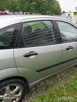 Prodám Ford Fokus 1.8tdci - 2