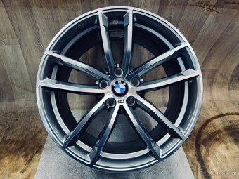 Originální kola BMW 5 G30 R18 M-Paket style 662 - 2