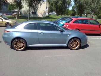 Prodám alfa Romeo gt - 2