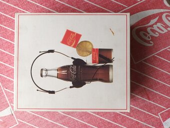 Retro sada Coca Cola - 2