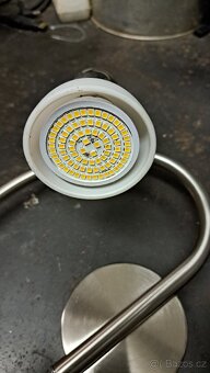 Stropní svítidlo s LED žárovkami - 2