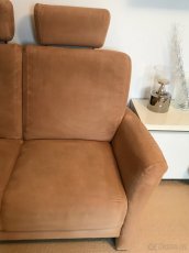 Prodám pohodlnou rohovou sedací soupravu Böhm - 2