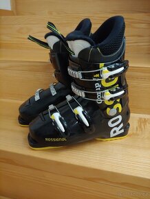Prodám dětské přeskáče Rossignol Comp J4 vel. 230 - 2