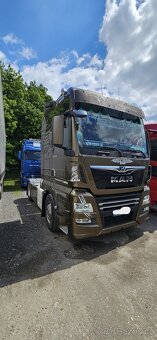 MAN TGX 18.500 + KRONE Mulda standart - 2