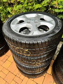 Letní sada kol Opel Tigra, Meriva, Astra, Corsa - 2