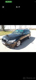 BMW E61 530d 160kw - 2