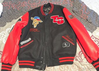 Varsity jacket TopGun GOAT - 2