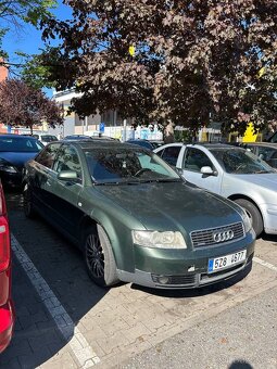 Audi A4 B6 2.5 TDI Quattro - 2