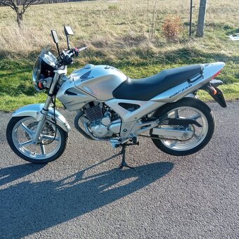 Honda CBF 250 - 2
