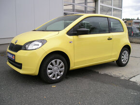 ŠKODA CITIGO 1.0 MPi 44KW RV-12/2013 - 2