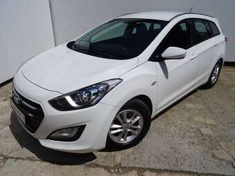 Hyundai i30 1.6GDi,99kW,1majČR,S.kniha,67tkm,klima,ALU - 2