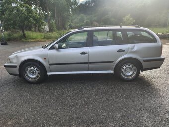 Škoda Octavia combi 1.9 TDI bez dokladů - 2