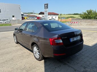 Octavia 3 Sedan 1.6 TDI,2014 - 2