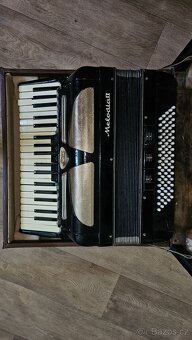 Harmonika Lignatore - 2