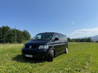 VW MULTIVAN T5 - 2